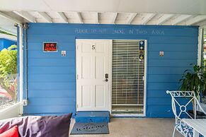 The Blue House Fort Lauderdale