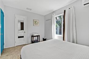 The Blue House Fort Lauderdale