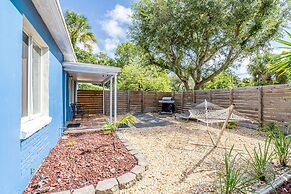 The Blue House Fort Lauderdale