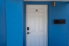 The Blue House Fort Lauderdale