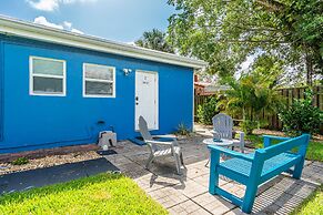 The Blue House Fort Lauderdale