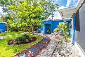 The Blue House Fort Lauderdale