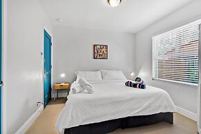 The Blue House Fort Lauderdale