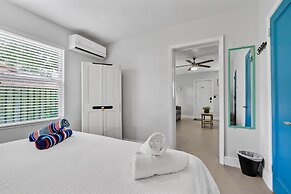 The Blue House Fort Lauderdale