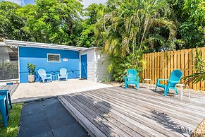 The Blue House Fort Lauderdale