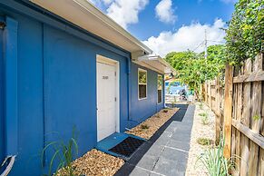 The Blue House Fort Lauderdale