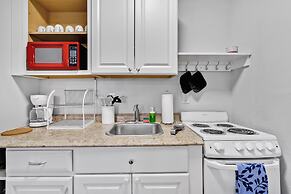 The Blue House Fort Lauderdale