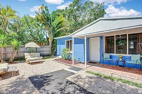 The Blue House Fort Lauderdale