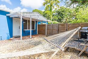 The Blue House Fort Lauderdale