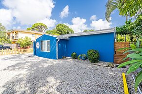 The Blue House Fort Lauderdale