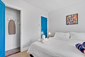 The Blue House Fort Lauderdale