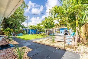 The Blue House Fort Lauderdale