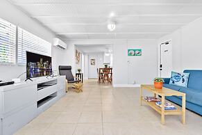 The Blue House Fort Lauderdale