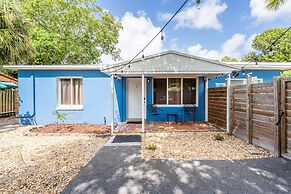 The Blue House Fort Lauderdale