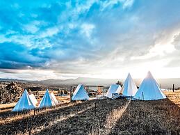 Bajo el Cielo Glamping