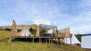 Bajo el Cielo Glamping