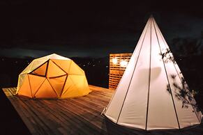 Bajo el Cielo Glamping