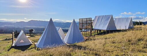 Bajo el Cielo Glamping