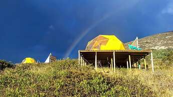 Bajo el Cielo Glamping