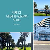 St Kilda Accommodation - Hostel