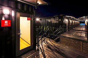 HOTEL R9 The Yard Ashikagafukutomi