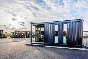 HOTEL R9 The Yard Ashikagafukutomi