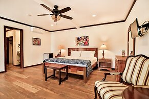 Falling Leaves Lodge