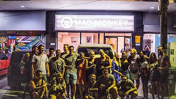 Mad Monkey Cebu City - Adults Only