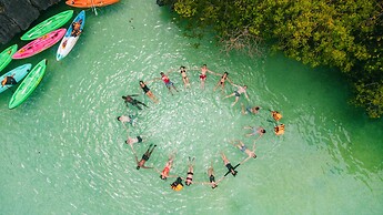 Mad Monkey Hostel Nacpan Beach - Adults Only