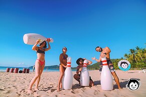 Mad Monkey Hostel Nacpan Beach - Adults Only