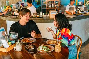 Mad Monkey Hostel Nacpan Beach - Adults Only