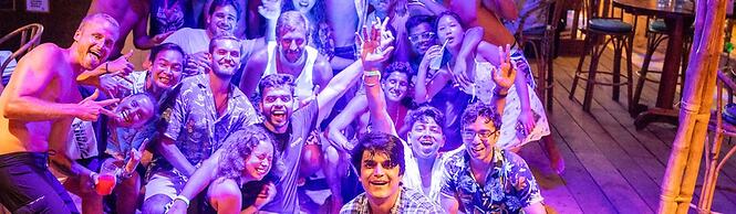 Mad Monkey Hostel Nacpan Beach - Adults Only