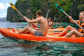 Mad Monkey Hostel Nacpan Beach - Adults Only