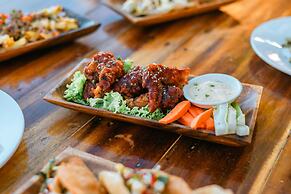 Mad Monkey Hostel Nacpan Beach - Adults Only