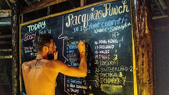 Mad Monkey Hostel Nacpan Beach - Adults Only