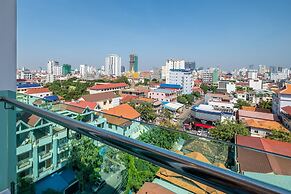 Colina Sky Hotel Phnom Penh