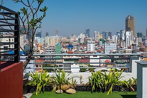 Colina Sky Hotel Phnom Penh