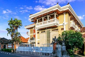 OYO 1952 Hotel Dewata IndahNearLumintang Park