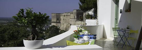 Santa Marina Bed & Breakfast