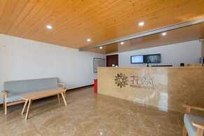 Floral Hotel Dianhu Holiday Shanghai