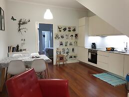 Oporto Downtown Apartment
