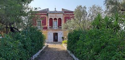 Masseria dell'800