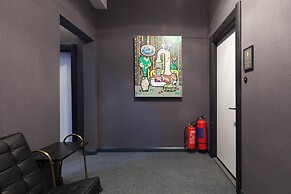 The Embassy Bar & Suites