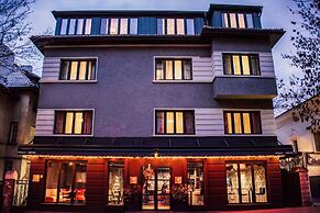 The Embassy Bar & Suites