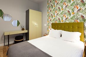 The Embassy Bar & Suites