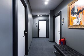 The Embassy Bar & Suites