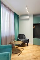 The Embassy Bar & Suites