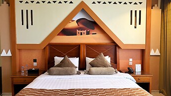 Holiday Villa Hail Hotel