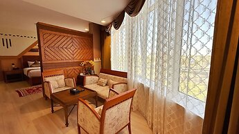 Holiday Villa Hail Hotel