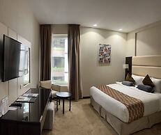 Holiday Villa Hail Hotel